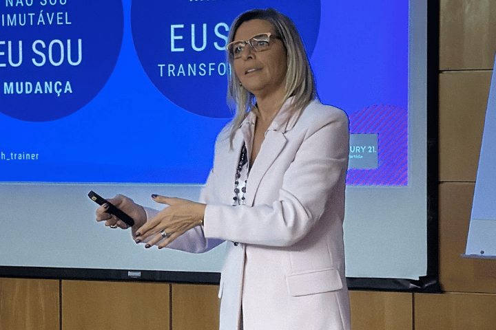 Palestras Motivacionais e estratégicas